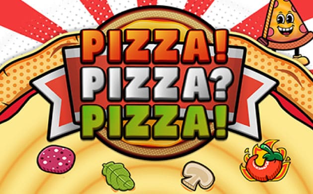 Pizza Pizza Pizza