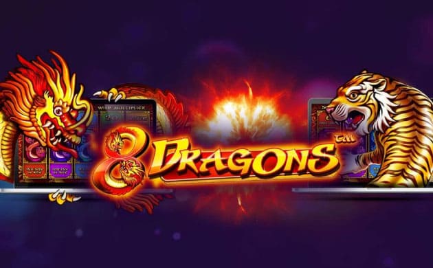 8 Dragones