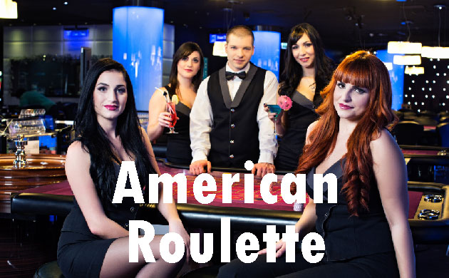 Ruleta Americana